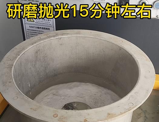 正在府谷不锈钢螺母螺套去毛刺府谷去氧化层